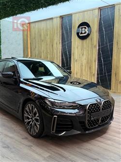 بي ام دبليو الفئة 4